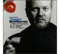 Oppitz,Gerhard - Klaviersonaten 15,17,25