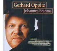 Oppitz,Gerhard - Klavierwerk Vol.1 [Import]