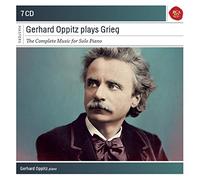 Oppitz, Gerhard - Plays Grieg [Import]