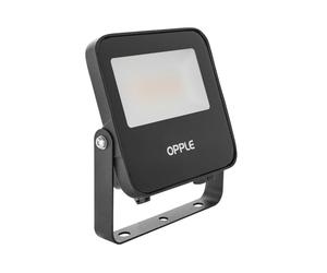 OPPLE LED Flood E3 10W 4000K Projecteur Noir - 709000071700