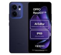 OPPO 13 F 5G 16,9 cm (6.67") Double SIM Android 15 USB Type-C 8 Go 256 Go 5800 mAh Bleu