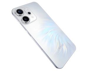 OPPO 14 5G Reno 16,7 cm (6.59 ) Double SIM Android 15 USB Type-C 12 Go 256 Go 6000 mAh Blanc
