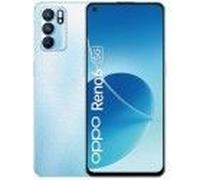 OPPO 6 16,3 cm (6.43") Double SIM Android 11 5G USB Type-C 8 Go 128 Go 4300 mAh Bleu