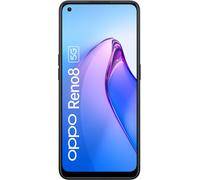 OPPO 8 5G 16,3 cm (6.4") Dual-SIM Android 12 USB Type-C 8 Go 256 Go 4500 mAh Noir