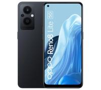 OPPO Reno8 Lite 128Go 5G Noir Cosmique