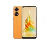 OPPO 8 T 16,3 cm (6.43") Double SIM Android 13 4G USB Type-C 8 Go 128 Go 5000 mAh Orange