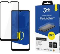 Oppo A15 - 3Mk Flexibleglass Max Noir