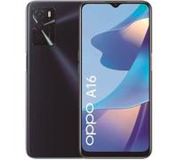 Oppo A16 3Go/32Go Noir (Cristal Noir) Double SIM CPH2269