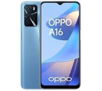 OPPO A16 16,6 cm (6.52") Double SIM ColorOS 11.1 4G USB Type-C 4 Go 64 Go 5000 mAh Bleu