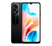 OPPO A38 16,7 cm (6.56") Double SIM Android 13 4G USB Type-C 4 Go 128 Go 5000 mAh Noir
