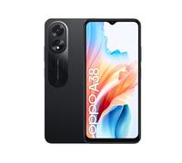 OPPO A38 16,7 cm (6.56") Double SIM Android 13 4G USB Type-C 4 Go 128 Go 5000 mAh Noir