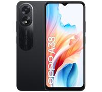 OPPO A38 16,7 cm (6.56") Double SIM Android 13 4G USB Type-C 4 Go 128 Go 5000 mAh Noir