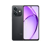 OPPO A40 16,9 cm (6.67") Double SIM Android 14 4G USB Type-C 6 Go 128 Go 5100 mAh Noir