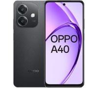 OPPO A40 16,9 cm (6.67") Double SIM Android 14 4G USB Type-C 4 Go 128 Go 5100 mAh Noir