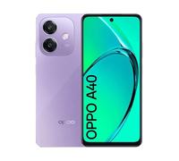 Oppo A40 4G 4 Go/128 Go Violet (Starry Purple) Double SIM