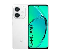 Oppo A40 Starlight White 128GB 6GB RAM Dual SIM 4G LTE Android