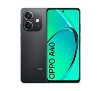 OPPO A40 Smartphone Noir 6GB RAM 128GB Mémoire Résistant aux Chocs IP54