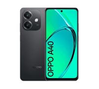 OPPO A40 16,9 cm (6.67") Double SIM Android 14 4G USB Type-C 6 Go 128 Go 5100 mAh Noir