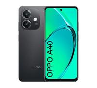 OPPO A40 16,9 cm (6.67") Double SIM Android 14 4G USB Type-C 6 Go 128 Go 5100 mAh Noir