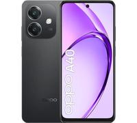 Oppo A40 Smartphone 6.67" 6GB RAM 128GB Double SIM 4G LTE Android 14 Noir