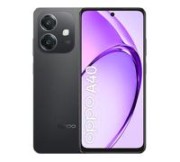 TIM OPPO A40 16,9 cm (6.67") Double SIM Android 14 4G USB Type-C 4 Go 128 Go 5100 mAh Noir G