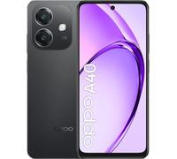 OPPO A40 Smartphone Noir 6GB RAM 128GB Mémoire Résistant aux Chocs IP54