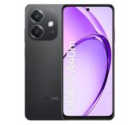OPPO A40M 6.67" Double SIM Android 14 4G USB Type-C 8 Go 256 Go 5100 mAh Noir
