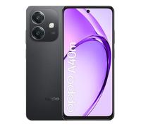 OPPO A40M 16,9 cm (6.67") Double SIM Android 14 4G USB Type-C 8 Go 256 Go 5100 mAh Noir