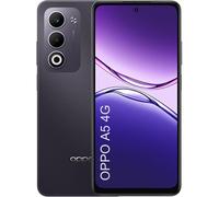 OPPO Smartphone A5 – 4G, 128 Go, 4 Go RAM, Double SIM – Violet Minuit