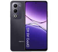 OPPO A5 4G Smartphone,6000mAh,45W, 50MP avec IA, Écran LCD 6,67 Pouces 90Hz, Dual SIM, 6Go+128Go, Violet