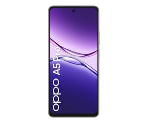 Oppo A5 Pro (4G) 256 Go, Noir
