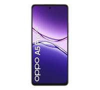 Oppo A5 Pro 5G/Noir Marron/MKT 6300 / 256 Go / 8 Go / 6,67" 120 Hz / 50 MP IA / 5 800 mAh