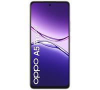OPPO A5 PRO 5G 6.67" Double SIM Android 15 USB Type-C 8 Go 256 Go 5800 mAh Noir et Marron