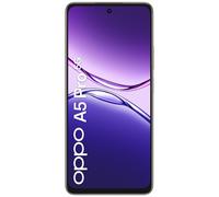OPPO A5 PRO 5G 6.67" Double SIM Android 15 USB Type-C 8 Go 256 Go 5800 mAh Noir et Marron