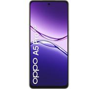 OPPO A5 Pro 5G Smartphone 6.67" 256GB 8GB RAM Android 15 Nero/Marrone