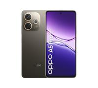 Oppo A5 Pro 5G/Noir Marron/MKT 6300 / 256 Go / 8 Go / 6,67" 120 Hz / 50 MP IA / 5 800 mAh