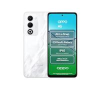 OPPO A5, Smartphone Android, 4 Go RAM + 128 Go, Déverrouillé, Mist White