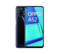 OPPO A52 - Smartphone 64GB, 4GB RAM, Dual Sim, Twilight Black