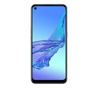 OPPO A53 Menthe Crème - 64 Go - 4 Go de RAM - Écran Immersif 90Hz - Batterie 5000 mAh - Double Haut-Parleur Stéréo - Triple Caméra avec IA - USB-C - Android 10 - Smartphone débloqué 4G
