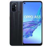 OPPO A53 - Smartphone 6,5""IPS LCD - 8Go+128Go - Dual SIM - Noir