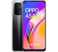 OPPO A54 5G 16,5 cm (6.5") Double SIM ColorOS 11.1 USB Type-C 4 Go 64 Go 5000 mAh Noir