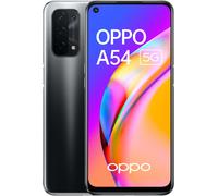 OPPO A54 5G Noir 4 + 64 Go