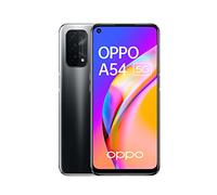 OPPO A54 5G 16,5 cm (6.5") Double SIM ColorOS 11.1 USB Type-C 4 Go 64 Go 5000 mAh Noir