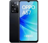 OPPO A57 16,7 cm (6.56") Double SIM Android 12 4G USB Type-C 4 Go 64 Go 5000 mAh Noir