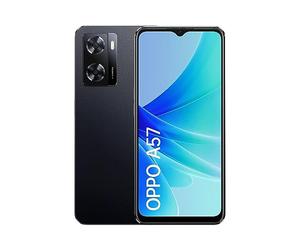 Oppo A57 - Smartphone 64GB, 4GB RAM, Dual Sim, Black