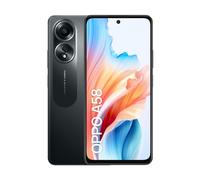 OPPO A58 6.72, Noir (S0238498)