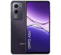 OPPO A5m 4G Smartphone, Grande Batterie De 6000mAh, Rapide SUPERVOOC 45W, Appareil Photo 50 Mpx avec IA, 8Go + 256Go, IP65, Écran LCD 6,67" Pouces 90Hz, Snapdragon 6S 4G Gen 1, NFC, Dual SIM, Violet