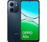 Oppo A5X Black Blue 4+128GB Bleu