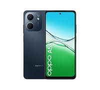 Oppo A5X Smartphone 6.67"" 4GB RAM 128GB Dual SIM Nero Blu Italia
