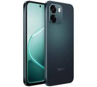 Oppo A6 4G Smartphone Android, 6GB+256GB, Batterie 6550mAh, Sapphire Black | Pour les longues journées et l’extérieur : écran 120Hz, Snapdragon 685, charge 45W, appareil photo 50MP et protection IP68